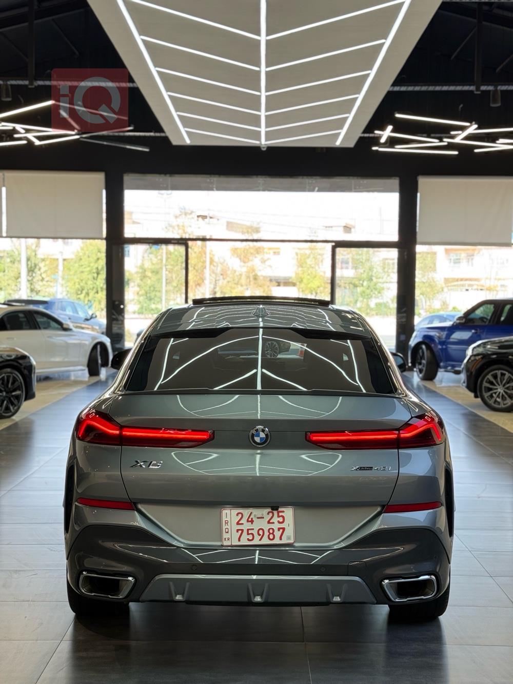 بي ام دبليو X6